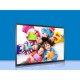 65 Inch LED All-in-One Dual System Touch Screen Display Panel