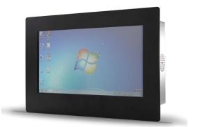 10.1 Inch Industrial Use Touch Panel for Industrial Display